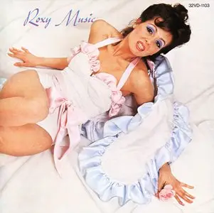 Roxy Music - Roxy Music (1972) [Black Triangle, Japan] RE-UPLOAD