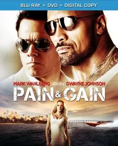 Pain & Gain (2013)