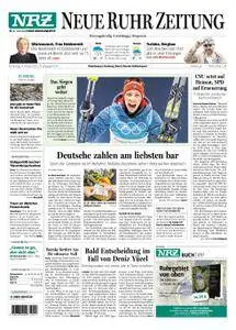NRZ Neue Ruhr Zeitung Duisburg-West - 15. Februar 2018