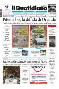 il Quotidiano del Sud Basilicata - 14 Febbraio 2019