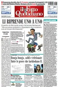 Il Fatto Quotidiano (18-02-11)