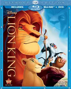 The Lion King - Diamond Edition (2011)
