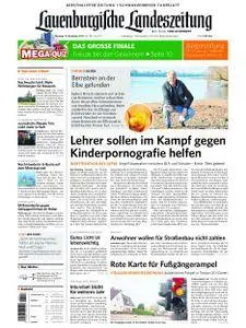 Lauenburgische Landeszeitung - 19. Dezember 2017