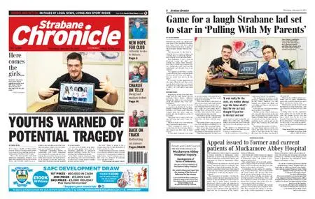 Strabane Chronicle – January 21, 2021