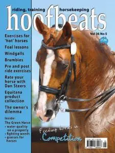 Hoofbeats - February-March 2015