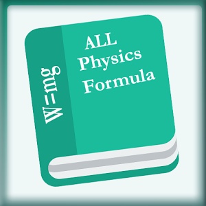 All Physics Formula v4.0 (Ad-free)