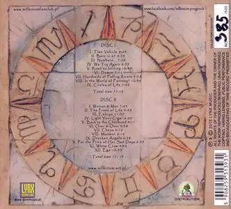 Millenium - Time Vehicle (The Best Of...) (2015)