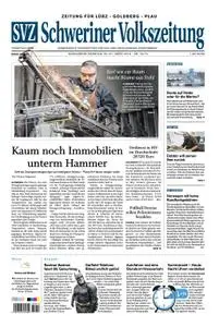 Schweriner Volkszeitung Zeitung für Lübz-Goldberg-Plau - 30. März 2019