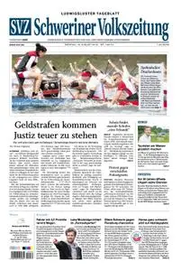 Schweriner Volkszeitung Ludwigsluster Tageblatt - 19. August 2019