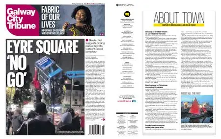 Galway City Tribune – October 22, 2021