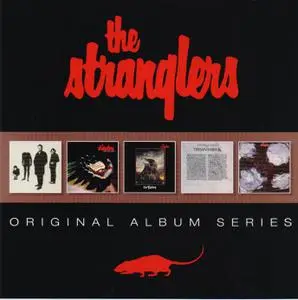 The Stranglers - Original Album Series (Remastered) (2015)