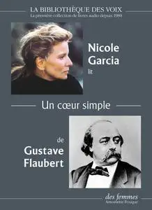 Gustave Flaubert, "Un cœur simple"