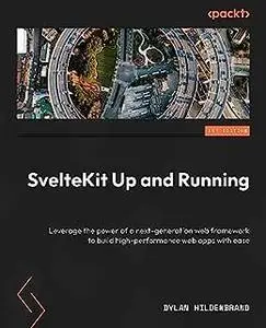 180461548X SvelteKit Up and Running