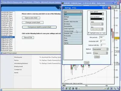 Forex Mentor - A Working Man's position Trading System
