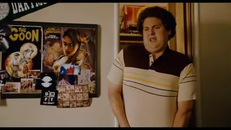 Superbad / SuperGrave (2007) Unrated