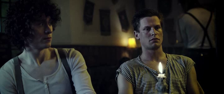 Set the Thames on Fire (2015)