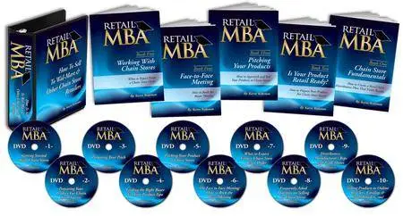 Retail MBA - How To Sell Your Products To Major Chain Store Retailers
