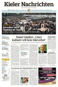 Kieler Nachrichten Ostholsteiner Zeitung - 04. Juni 2018