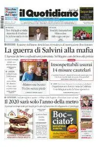 il Quotidiano del Sud Catanzaro, Lamezia e Crotone - 28 Giugno 2018
