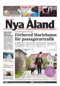 Nya Åland – 19 maj 2020