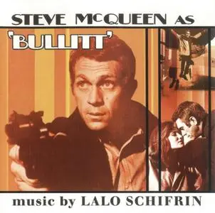 Lalo Schifrin - Bullitt (1968) {Aleph Records 018 rel 2000}