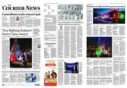 The Courier-News – November 30, 2022