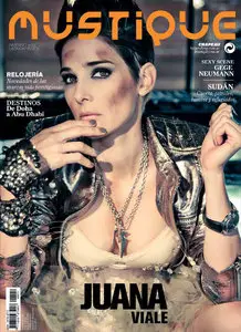 Mustique #29 - Invierno 2012