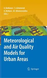 Meteorological and Air Quality Models for Urban Areas (repost)
