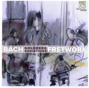 Bach: Goldberg Variations - Fretwork (2011)