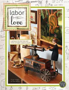 Labor of Love - Issue 1, 2015