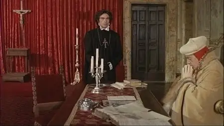 Le monache di Sant'Arcangelo / The Nun and the Devil (1973)