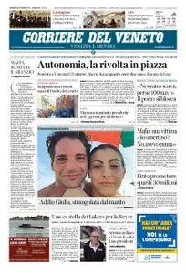 Corriere del Veneto Venezia e Mestre – 18 ottobre 2019