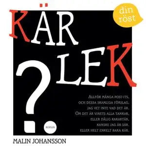 «Kär lek?» by Malin Johansson