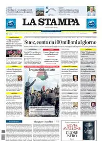 La Stampa Imperia e Sanremo - 26 Gennaio 2024