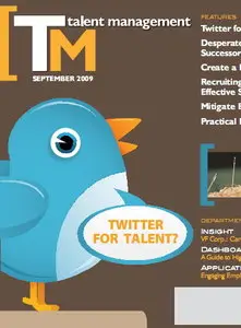 Talent Management September 2009