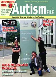 Autism File - July/August 2016