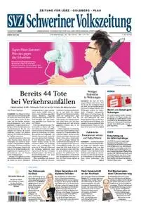Schweriner Volkszeitung Zeitung für Lübz-Goldberg-Plau - 25. Juli 2019