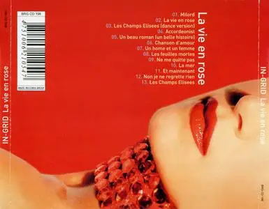 In-Grid - La Vie En Rose (2003)