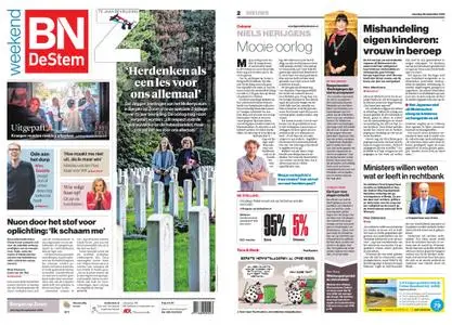 BN DeStem - Bergen op Zoom – 28 september 2019