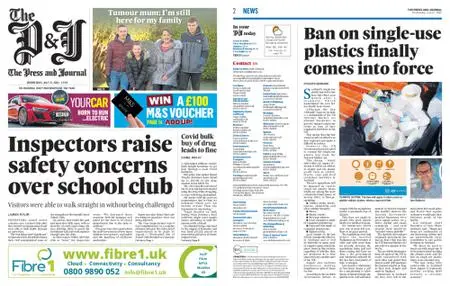 The Press and Journal Aberdeen – July 27, 2022
