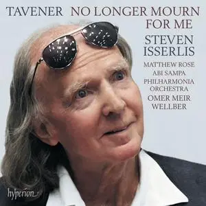 Steven Isserlis - Tavener: No Longer Mourn for Me & Other Works for Cello (2020) [Official Digital Download 24/96]