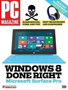 PC Magazine USA - March 2013
