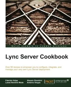 Lync Server Cookbook (Repost)