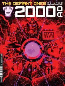 2000AD 1972 (2016)