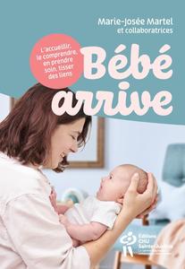Marie-Josée Martel, "Bébé arrive"