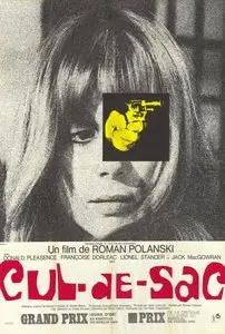 A Roman Polanski Collection (3 Criterion NTSC DVDs & 4 UK PAL DVDs)