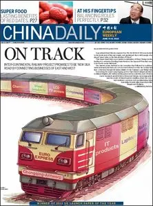 China Daily European Weekly - 8-14 June 2012