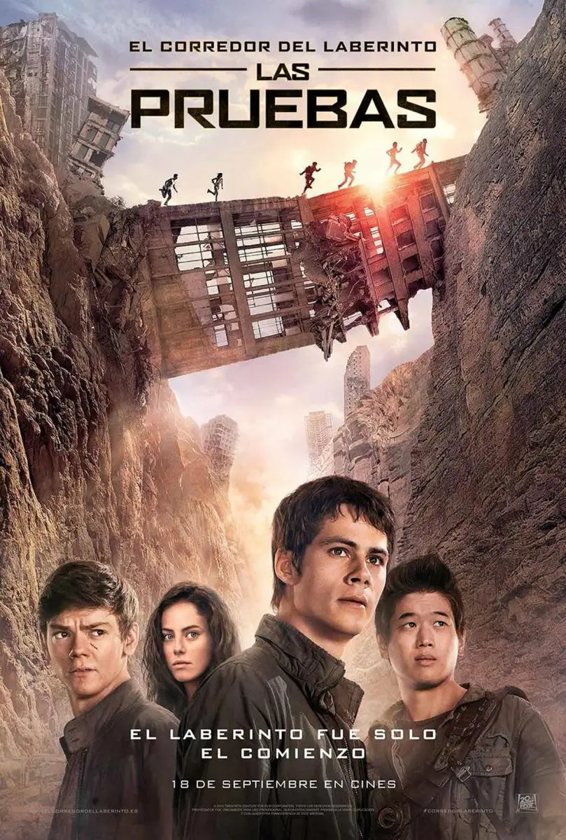 Maze Runner: The Scorch Trials (2015)