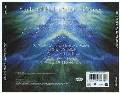 Sally Oldfield - Water Bearer (1978)