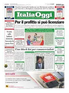 Italia Oggi - 29 Dicembre 2016